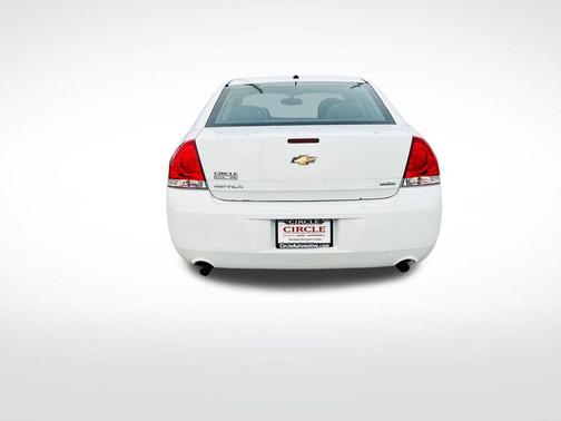 2016 Chevrolet Impala Limited LS