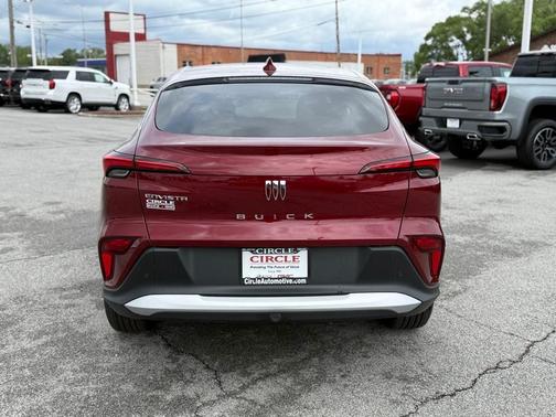 2025 Buick Envista Preferred