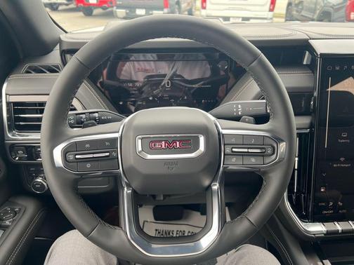 2025 GMC Yukon XL Elevation