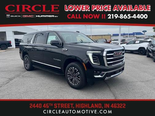 2025 GMC Yukon XL Elevation