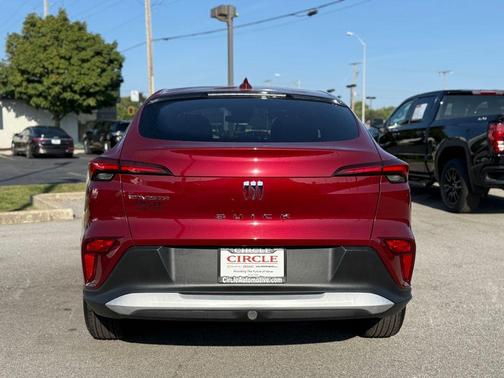 2024 Buick Envista Preferred