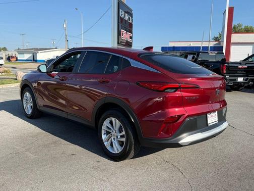 2024 Buick Envista Preferred