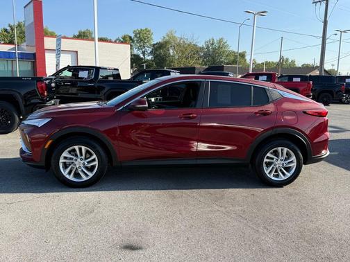 2024 Buick Envista Preferred