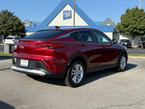 2024 Buick Envista Preferred