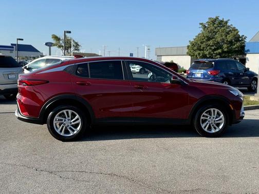 2024 Buick Envista Preferred