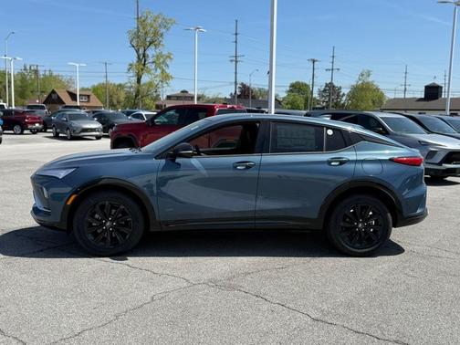 2025 Buick Envista Sport Touring