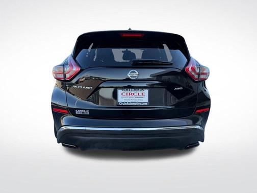 2015 Nissan Murano S