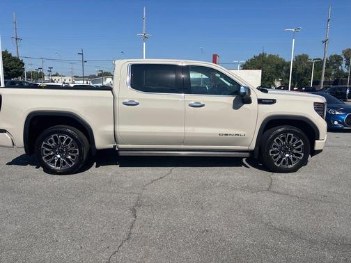 2026 GMC Sierra 1500 Denali Ultimate