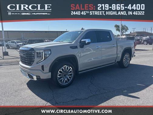 2026 GMC Sierra 1500 Denali Ultimate