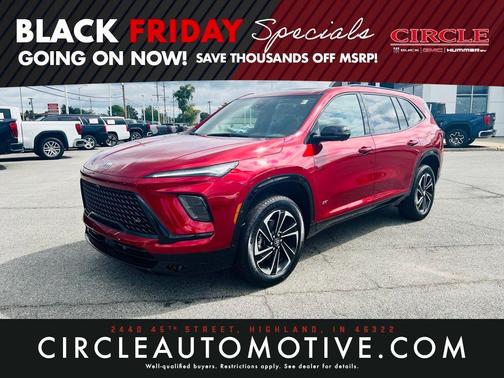 2026 Buick Enclave Sport Touring