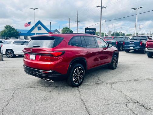 2026 Buick Enclave Sport Touring