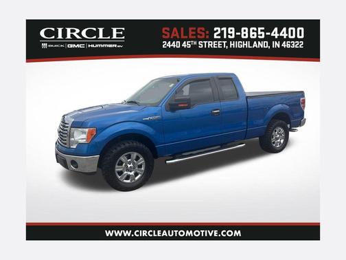 2012 Ford F-150 XLT