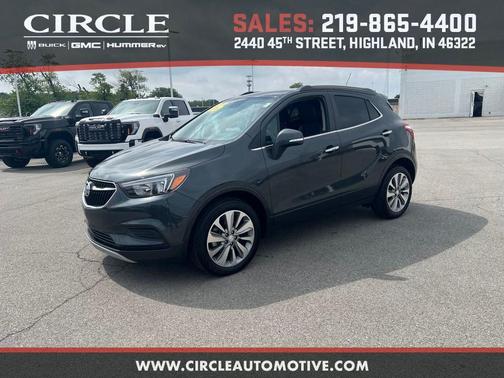 2018 Buick Encore Preferred