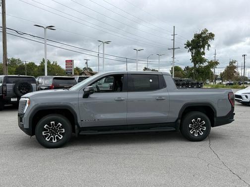 2026 GMC Sierra EV Elevation