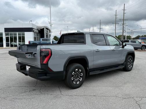 2026 GMC Sierra EV Elevation