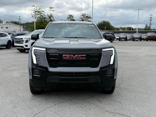 2026 GMC Sierra EV Elevation