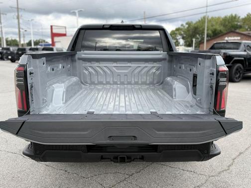 2026 GMC Sierra EV Elevation