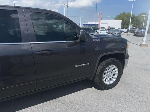 2014 GMC Sierra 1500 SLE