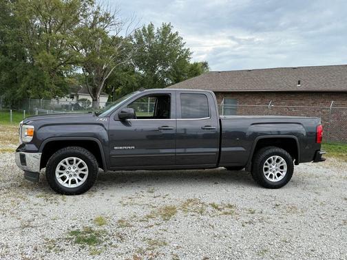 2014 GMC Sierra 1500 SLE