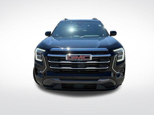 Ebony Twilight Metallic 2026 GMC Terrain Elevation