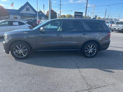 2017 Dodge Durango GT