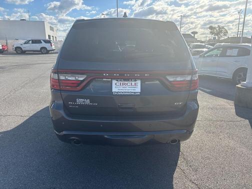 2017 Dodge Durango GT