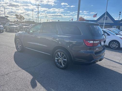 2017 Dodge Durango GT