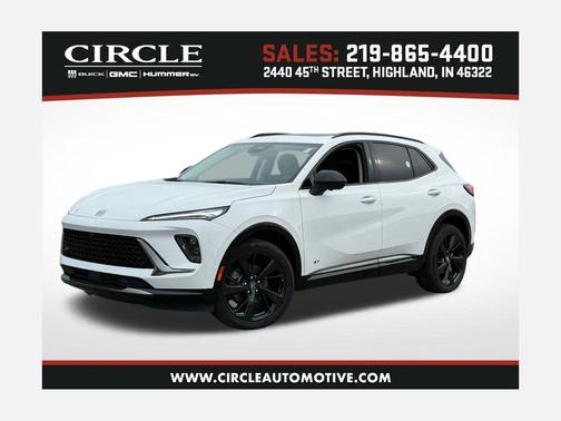 2026 Buick Envision Sport Touring