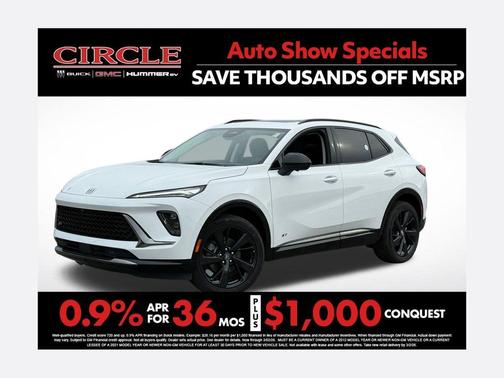 2026 Buick Envision Sport Touring