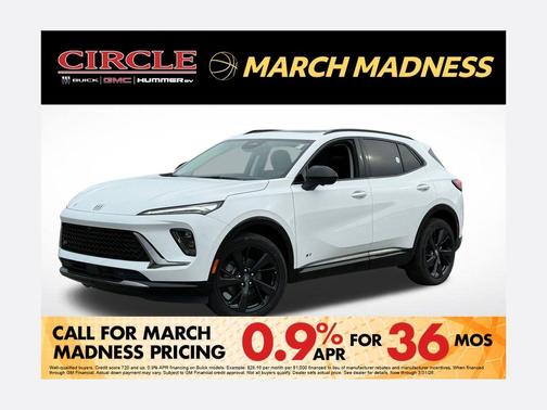 2026 Buick Envision Sport Touring