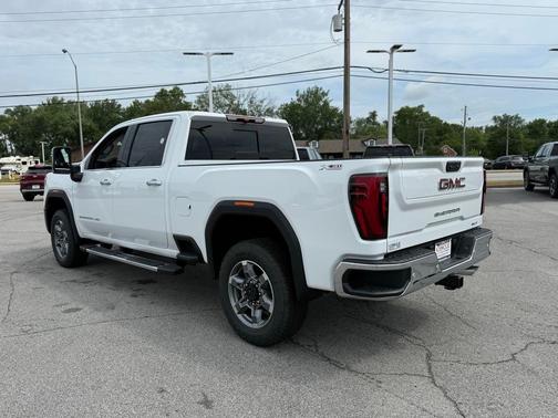 2025 GMC Sierra 2500 SLT