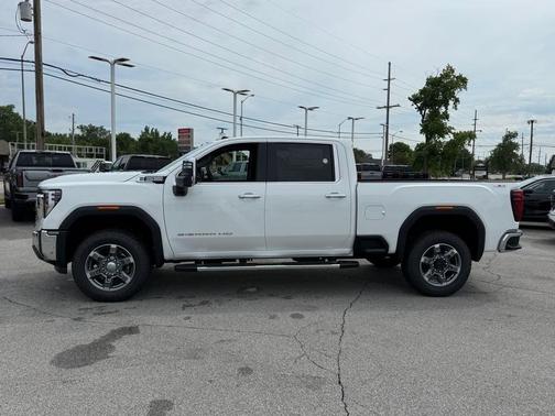 2025 GMC Sierra 2500 SLT