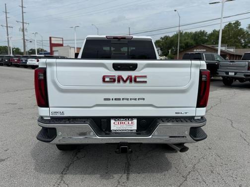 2025 GMC Sierra 2500 SLT