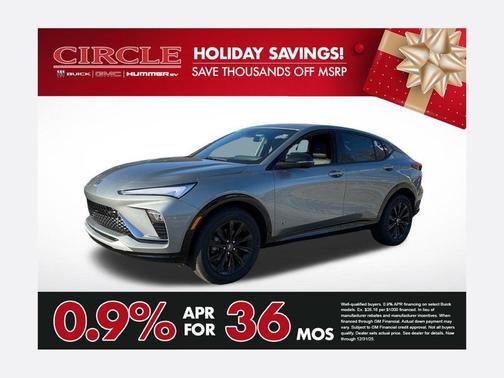 2026 Buick Envista Sport Touring