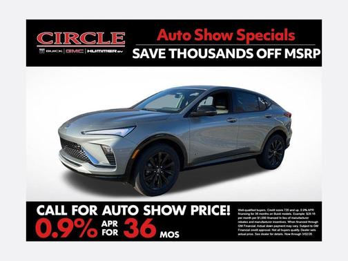 2026 Buick Envista Sport Touring