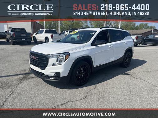 2023 GMC Terrain SLE