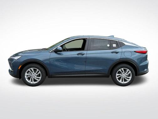 Ocean Blue Metallic 2026 Buick Envista Preferred