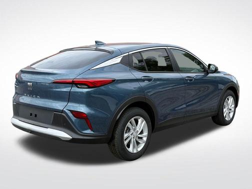 Ocean Blue Metallic 2026 Buick Envista Preferred