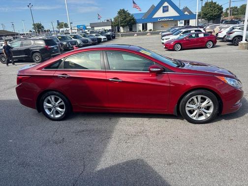 2011 Hyundai SONATA Limited