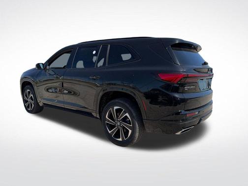 Ebony Twilight Metallic 2026 Buick Enclave Sport Touring