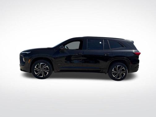 Ebony Twilight Metallic 2026 Buick Enclave Sport Touring