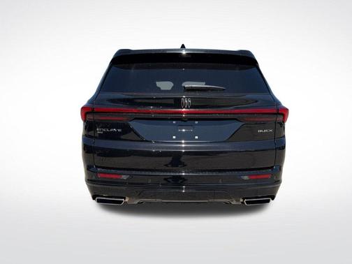 Ebony Twilight Metallic 2026 Buick Enclave Sport Touring