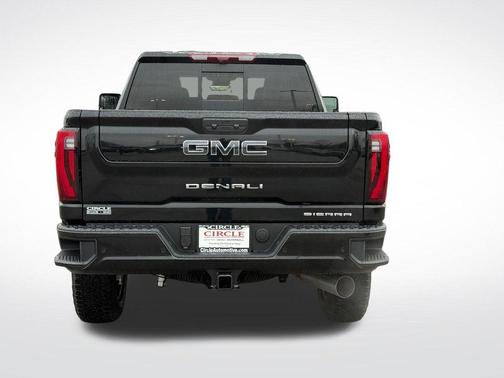 2026 GMC Sierra 2500 Denali Ultimate
