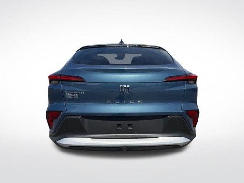 Ocean Blue Metallic 2026 Buick Envista Preferred
