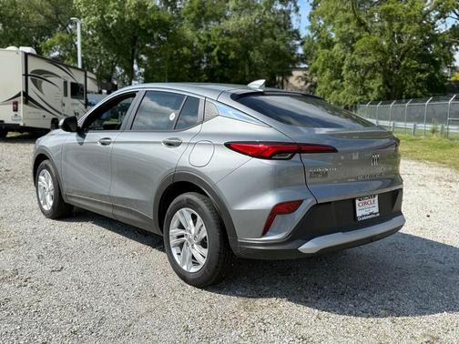 2025 Buick Envista Preferred