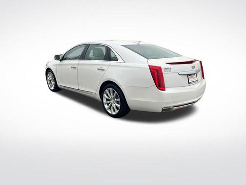 2016 Cadillac XTS Luxury Collection