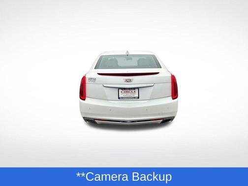 2016 Cadillac XTS Luxury Collection