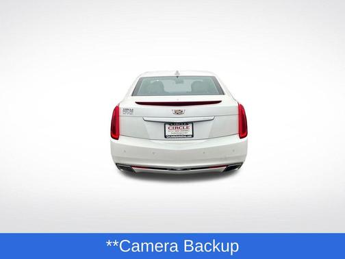 2016 Cadillac XTS Luxury Collection