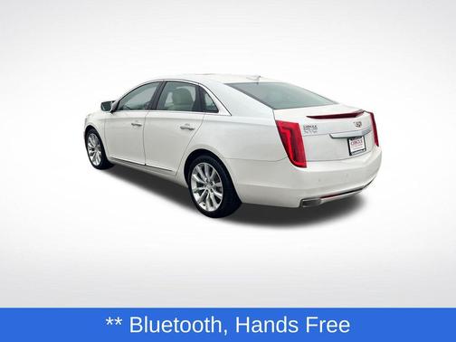2016 Cadillac XTS Luxury Collection
