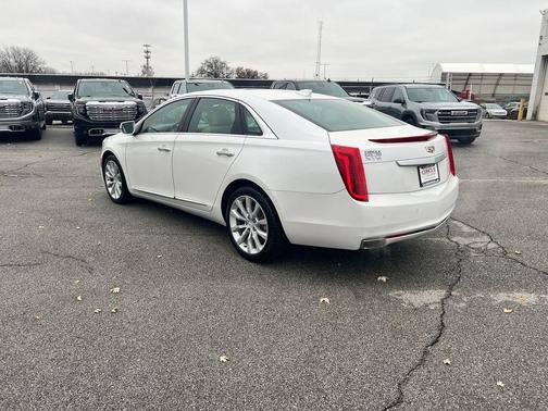 2016 Cadillac XTS Luxury Collection